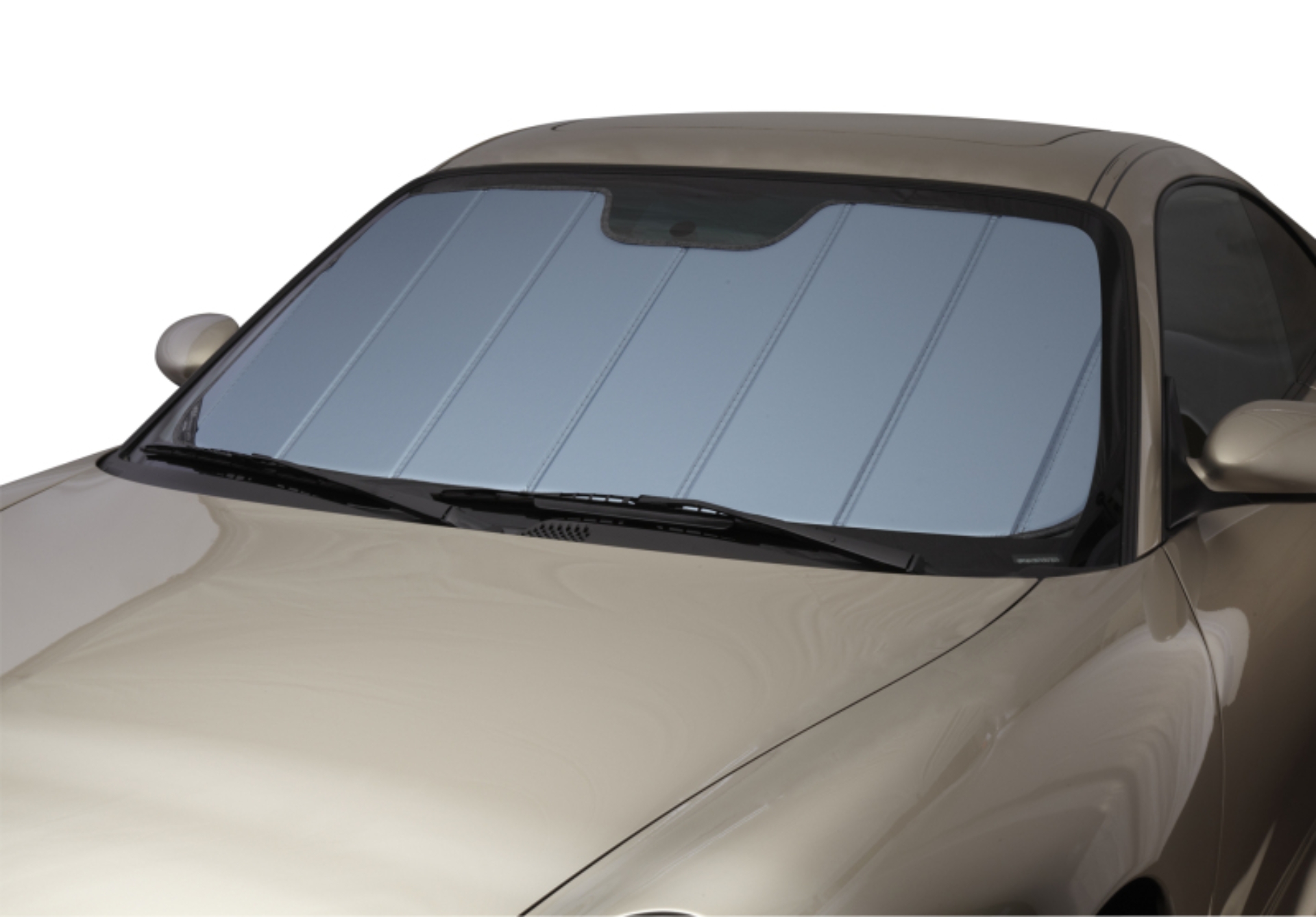 Picture of Covercraft UVS100 Custom Sunscreen - Black