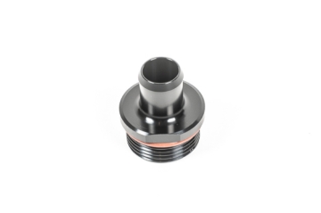 Picture of Radium Engineering 16AN ORB Male to 10AN ORB Female Coupler