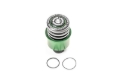 Picture of Radium Engineering 1.5in Dry Break Fuel Filler, Male, PRV