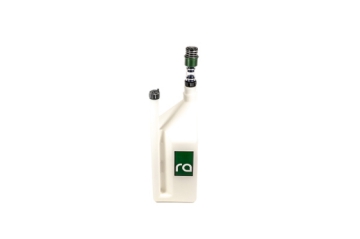 Picture of Radium Engineering Quick Fill Dump Can, 1.5in Dry Break PRV