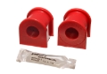 Picture of Energy Suspension 05-07 Scion tC Red 21mm Front Sway Bar Bushing Set