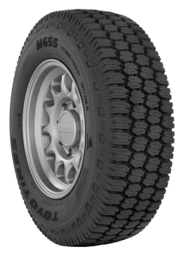 Picture of Toyo M655 Tire - 11R22.5 H/16