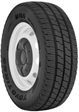 Picture of Toyo M156 Tire - 245/70R19.5 H/16