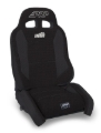 Picture of PRP EnduroCrawl Reclining Suspension Seat (Passenger Side) - Black Tweed