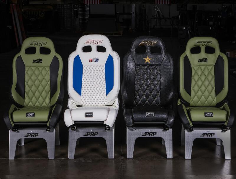 Picture of PRP Seats PRP Enduro Elite Seat Driver - A9001044-50