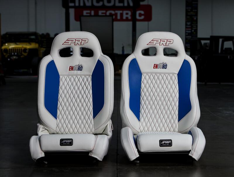 Picture of PRP Seats PRP Enduro Elite Seat Driver - A9001044-50