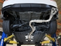 Picture of aFe POWER Takeda 2.5in 304 SS Cat-Back Exhaust w/ Polished Tips 22-25 Honda Civic L4-2.0L