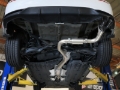 Picture of aFe POWER Takeda 2.5in 304 SS Cat-Back Exhaust w/ Black Tips 22-25 Honda Civic L4-2.0L