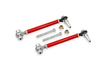 Picture of BMR 16-24 Chevy Camaro Front Double Adjustable Lower Control Arms - Rear - Red