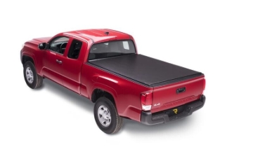 Picture of Truxedo 24-25 Chevrolet Silverado EV 6ft Bed without Midgate Lo Pro Bed Cover