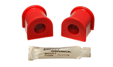 Picture of Energy Suspension 05-07 Scion tC Red 18mm Rear Sway Bar Bushing Set