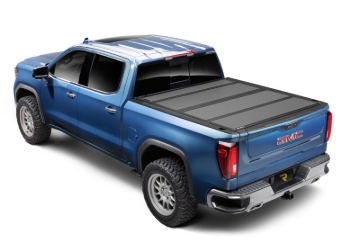 Picture of BAK 24-25 Chevrolet Silverado EV 6ft Bed BAKFlip MX4
