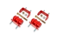 Picture of BMR 05-13 Chevrolet Corvette C6 Polyurethane Transmission/Differential Mount - Red
