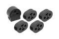 Picture of Torque Solution 09-14 Honda Fit Exhaust Hanger Mount Kit