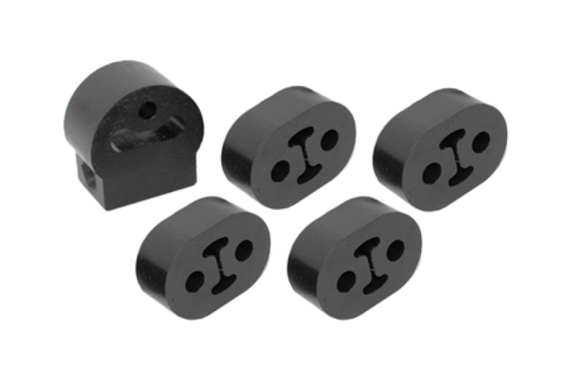 Picture of Torque Solution 09-14 Honda Fit Exhaust Hanger Mount Kit