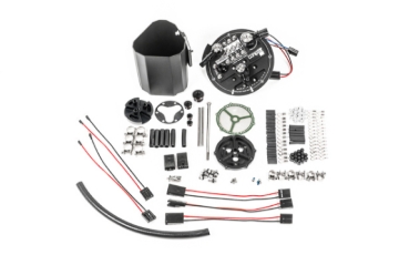 Picture of Radium Engineering 2016+ Honda Civic (excl. FL5) Fuel Hanger - for AEM 50-1220/DW440 Fuel Pumps