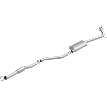Picture of OEM Grade Direct-Fit Catalytic Converter-Hyundai