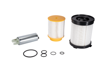 Picture of Fleece Performance 16-19 Nissan Titan XD Cummins 5.0L Fuel Pump Rebuild Kit