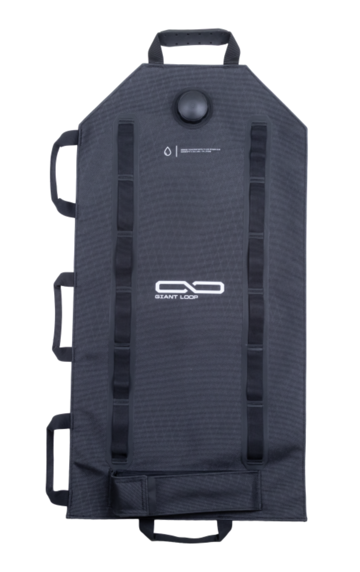 Picture of Giant Loop Armadillo Bag 5 Gallon - Black