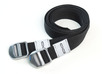 Picture of Giant Loop Cinch Straps - Black
