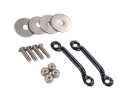 Picture of Giant Loop Fender Hooks - Black