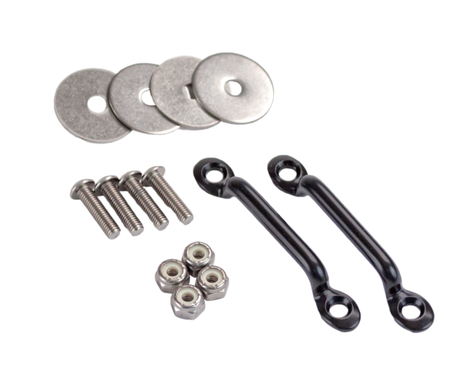 Picture of Giant Loop Fender Hooks - Black