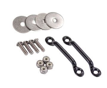 Picture of Giant Loop Fender Hooks - Black