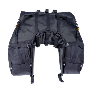 Picture of Giant Loop Great Basin Saddlebag 68L - Black