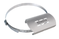 Picture of Giant Loop Hot Springs Heat Shield - Brushed Aluminum