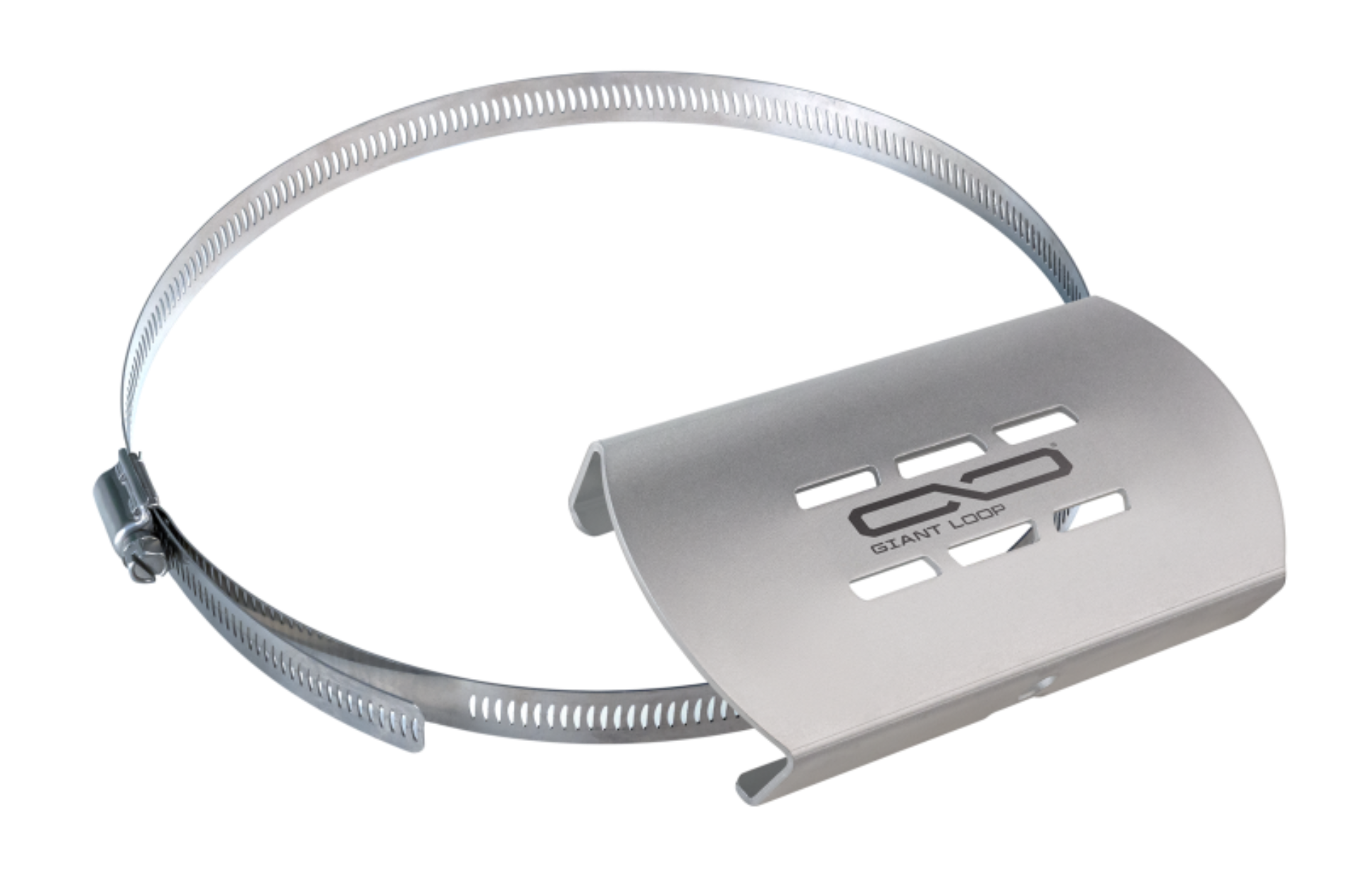 Picture of Giant Loop Hot Springs Heat Shield - Brushed Aluminum