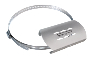 Picture of Giant Loop Hot Springs Heat Shield - Brushed Aluminum
