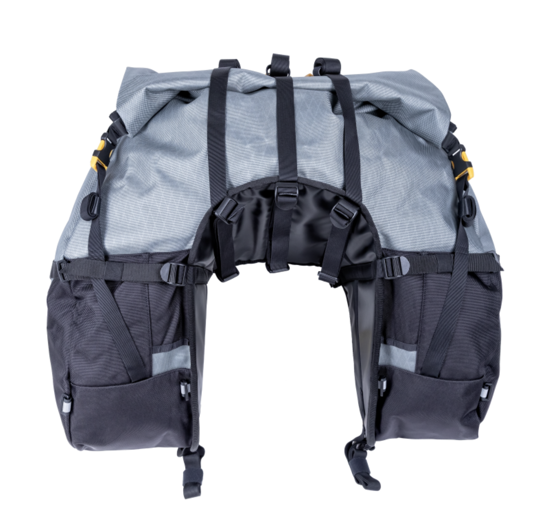 Picture of Giant Loop Great Basin Saddlebag 68L - Gray