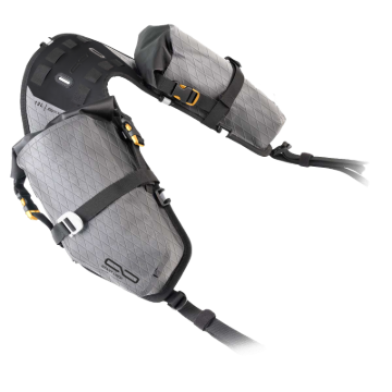 Picture of Giant Loop MoJavi Saddlebag Zip - Gray