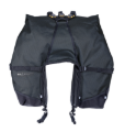 Picture of Giant Loop Great Basin Saddlebag 68L - Black