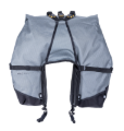 Picture of Giant Loop Great Basin Saddlebag 68L - Gray