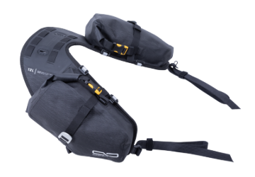 Picture of Giant Loop MoJavi Saddlebag 12L - Black