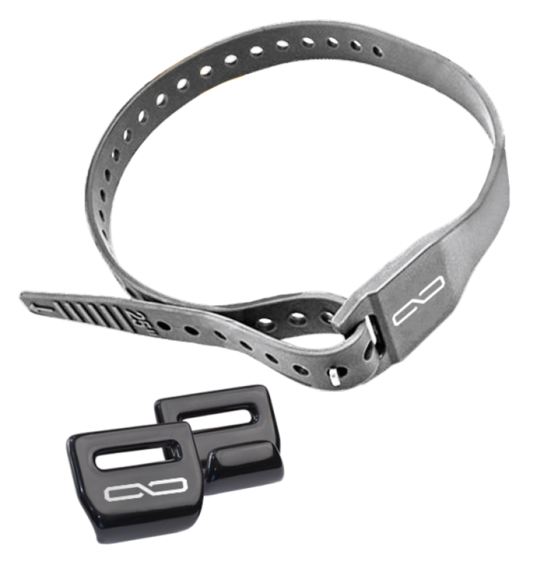 Picture of Giant Loop Pronghorn Straps 32 inches - Gray