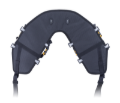Picture of Giant Loop MoJavi Saddlebag 12L - Black