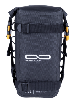 Picture of Giant Loop Possibles Pouch 3.5L - Black