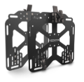 Picture of Giant Loop Pannier Mounts - 18mm Round Tubing Hangers - Black