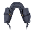 Picture of Giant Loop MoJavi Saddlebag 12L - Black