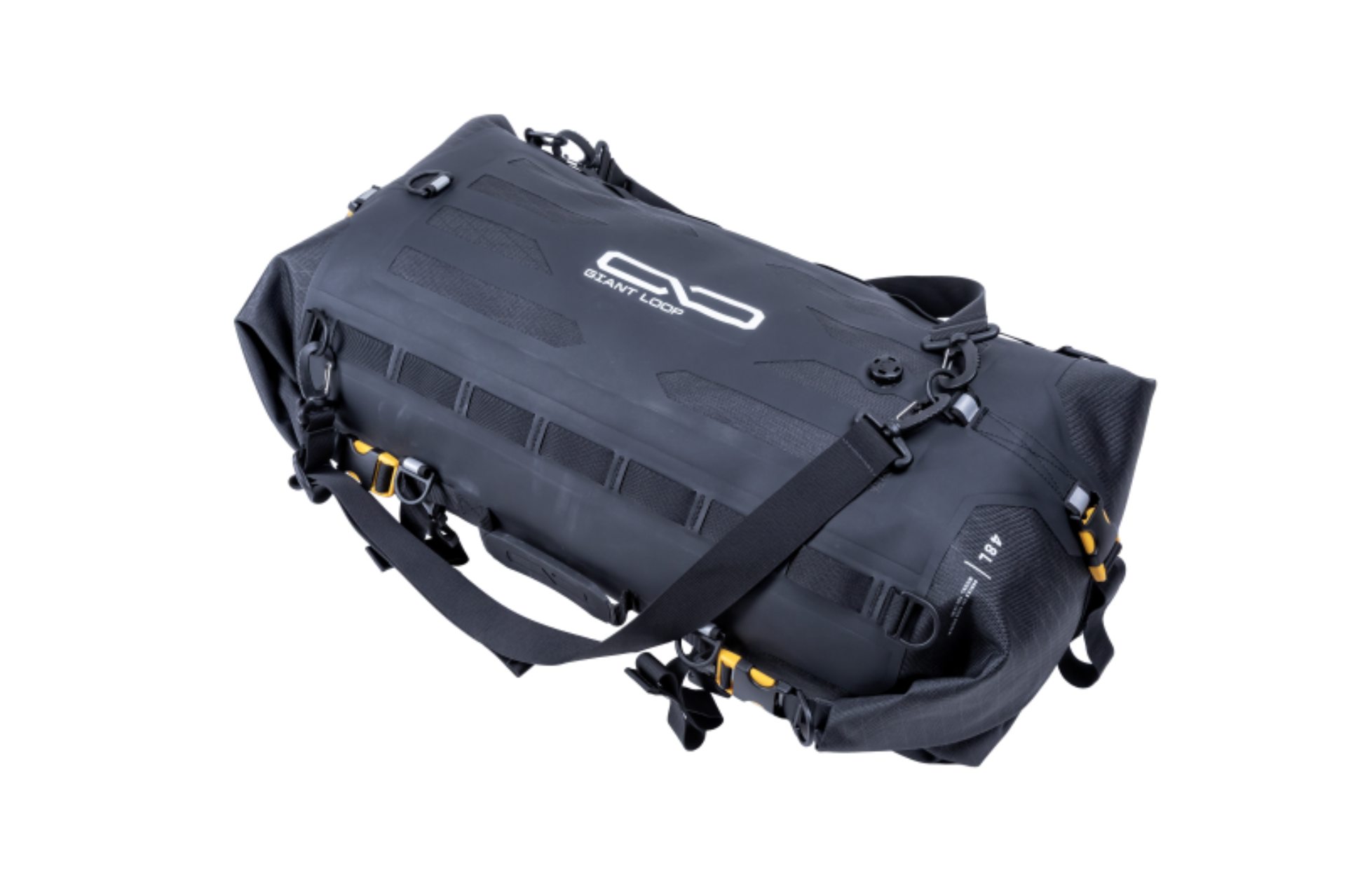 Picture of Giant Loop Tillamook Dry Bag 48L - Black