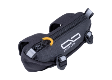Picture of Giant Loop Zigzag Handlebar Bag 1.5L - Black