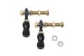 Picture of BMR 97-04 Chevrolet C5 Corvettes (Inc. Z06) Front Bump Steer Kit (Race Version) - Black Anodized