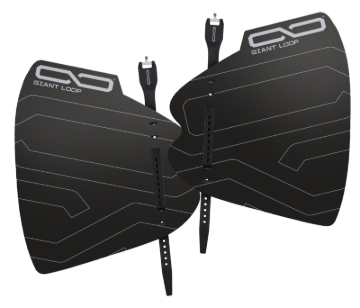Picture of Giant Loop Bushwackers Hand Guards - Black