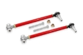 Picture of BMR 16-24 Chevrolet Camaro Double Adj. Front Lower Control Arms w/ Rod Ends - Red
