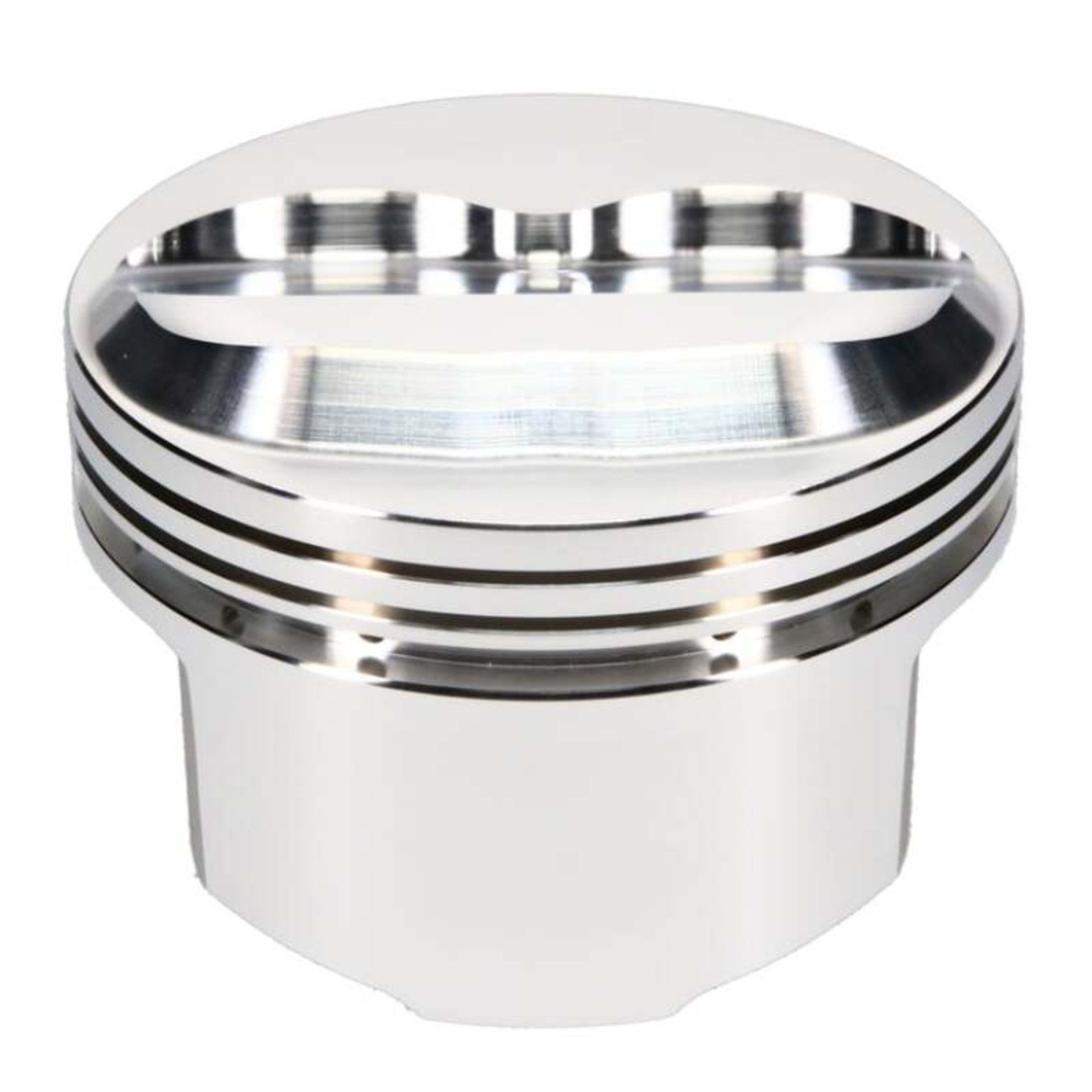 Picture of JE Pistons Chevrolet Small Block 4.030in Bore 1.125in CH -7.00 CC Piston Set
