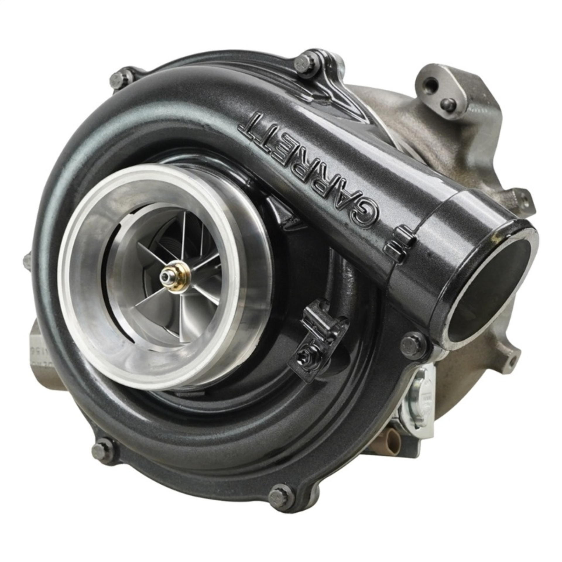 Picture of BD Diesel 03-07 Ford F250/F350 6.0L Stage 1 Performance GT37 Screamer Turbo