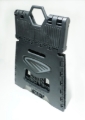 Picture of Cycra Fold Up Moto Stand - Black/Orange