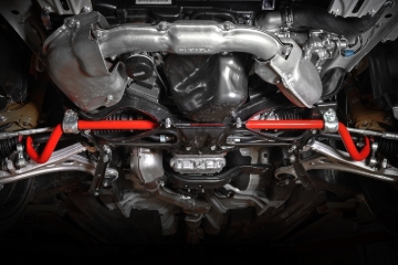 Picture of PERRIN 15-21 Subaru WRX STI Front Sway Bar - 26mm